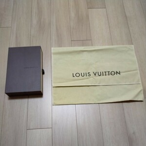 LOUIS VUITTON ルイヴィトン 保存袋と箱