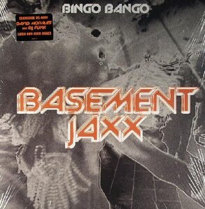 試聴あり★同梱可★Basement Jaxx - Bingo Bango [12”x2]ラテン・キラー・ハウス名曲！David Morales、DJ Funk