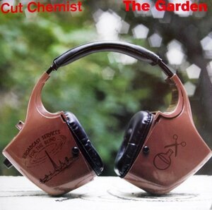 試聴あり★同梱可★Cut Chemist - The Garden / Storm [12”]Jurassic 5ブレイクビーツ