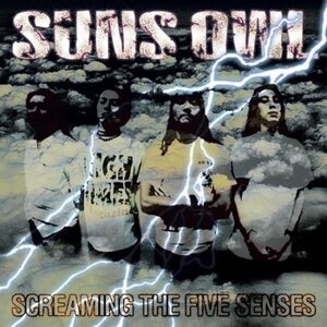 試聴あり★同梱可★Suns Owl - Screaming The Five Senses [LP]ハードコアモダンヘヴィネスBlood In, Blood Out