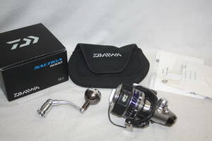 DAIWA　ダイワ　スピニングリール　SALTIGA5000　ソルティガ　釣具　Nature Boy　ネイチャーボーイ　ボビン　10000S　16000S　8000S