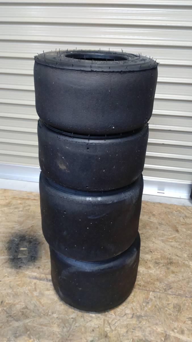 ヤフオク! -「ダンロップ レーシングタイヤ」(レーシングカート) (カー