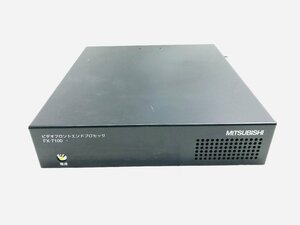 ★FX-7100 MITSUBISHI ビデオフロントエンドプロセッサ