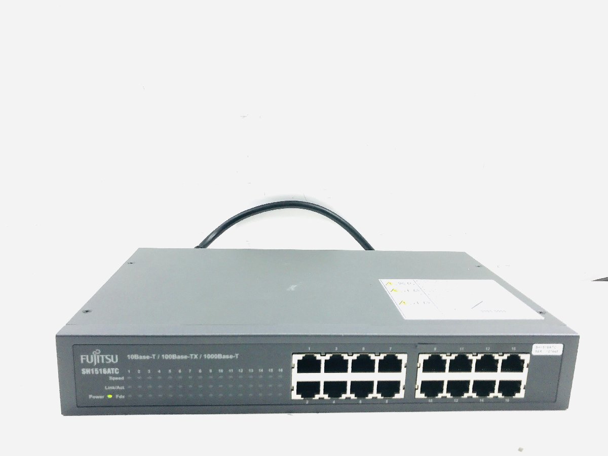 ヤフオク! -「sh1516」(イーサネットハブ) (ネットワーク)の落札相場