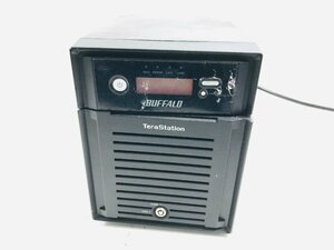 BUFFALO TeraStation TS-XH6.0TL /R6 ( 鍵・HDD無し ケースのみ)