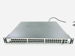 ★D-LINK DGS-3120-48PC/ xStack Ethernet Switch 48 Ports