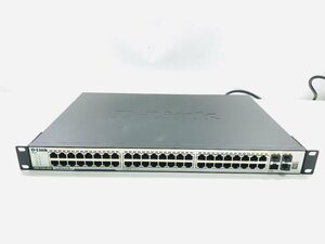 ★DGS-3120-48TC D-Link Corporation ギガビットレイヤ2 スタッカブルスイッチ