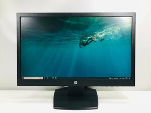 HP V223　21.5インチワイド　液晶モニター 良品　　動作品　複数