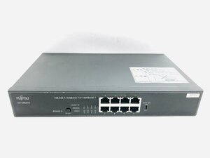 FUJITSU 　　スイッチングハブ　SH1508ATD