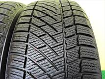 11128 中古 4本 205/50R17 93T コンチネンタル コンチ バイキング コンタクト 6 バリ山 Conti Viking Contact 205 50 17 205-50-17_画像6