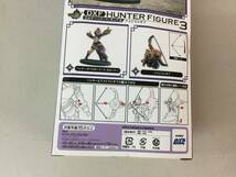 ★ 非売品 モンスターハンター DXFハンターフィギュア3 HUNTER FIGURE ３ ガブルXシリーズ 女ガンナー / バンプレスト プライズ_画像4