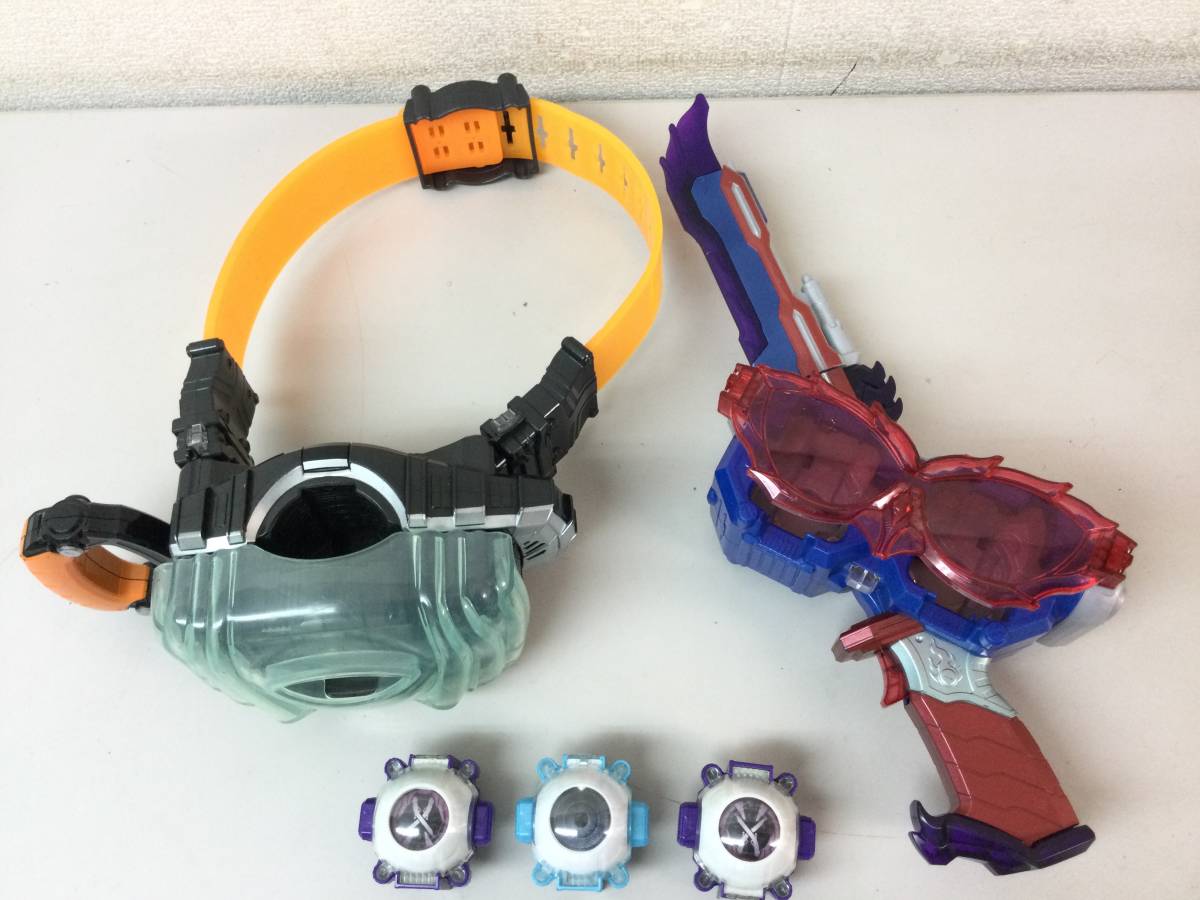 2023年最新】ヤフオク! -仮面ライダーゴースト ベルトの中古品・新品