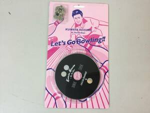 ★ 完全生産限定盤 桑田佳祐 & The Pin Boys / Let's GO Bowling ボウリング場限定 パッケージ仕様 KUWATA KEISUKE グッズ CD ピンズ 他