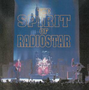 輸 RUSH ラッシュ / THE SPIRIT OF RADIOSTAR◆規格番号■elements-022◆送料無料■即決●交渉有