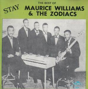 輸 Maurice Williams & The Zodiacs The Best Of Maurice Williams & The Zodiacs◆規格番号■RELIC-7004◆送料無料■即決●交渉有