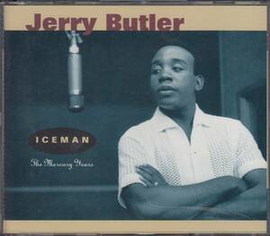 輸 Jerry Butler Iceman - The Mercury Years 2CD◆規格番号■3145109682◆送料無料■即決●交渉有