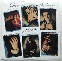 ◆ JOEY DeFRANCISCO / All Of Me ◆ Columbia FC 44463 (Promo) ◆_画像1