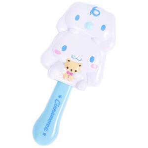 シナモロール キャラクター形ヘアブラシ くし 可愛い かわいい サンリオ sanrio