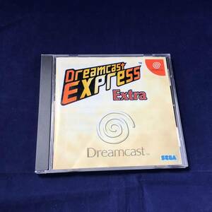 Ts50、SEGA ドリームキャスト ソフト Pream Cast Express Extra