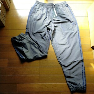 adidas アディダス SST TRACK PANTS パンツ ジャージ Sサイズ グリーン トレーニング ウォーキング 長ズボン 定価9990円(税込) y8805-1-HZ9