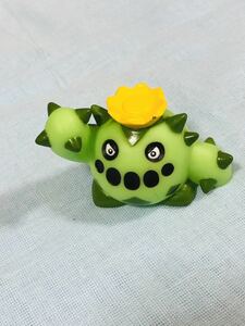 ポケモンキッズ 指人形 フィギュア キメわざ サボネア