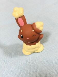 ポケモンキッズ 指人形 フィギュア キメわざ ミミロル