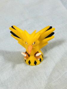 ポケモンキッズ 指人形 フィギュア サンダー