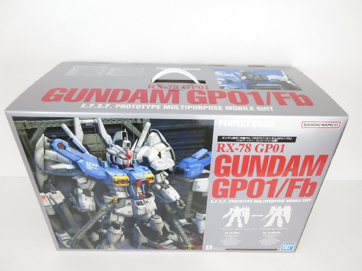 Yahoo!オークション -「pg ガンダム gp01」(機動戦士ガンダム