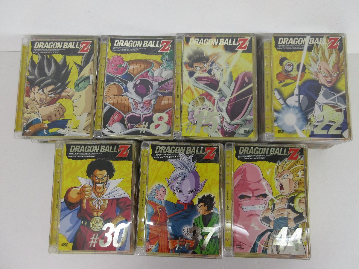 ヤフオク! -「ドラゴンボールz dvd 49」の落札相場・落札価格