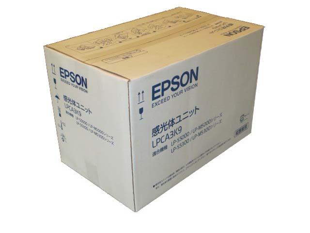 EPSON 感光体ユニット LPCA3KUT1 LP-8000C/LP-8200C エプソン