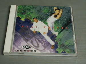 CD/2 UNLIMITED /REAL THINGS