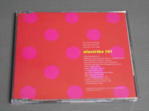 CD4曲入/electribe 101/Electribal memories cd sampler