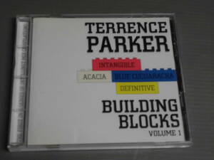 CD/TERRENCE PARKER/BUILDING BLOCKS VOLUME1