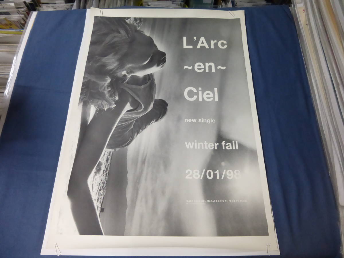 ヤフオク! -「l'arc~en~ciel ポスター」の落札相場・落札価格