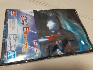 一番くじ S.H.Figuarts ウルトラマン　E賞 ロングタオル