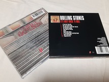 ROLLING STONES●.USA COLLECTION『IT'S ONLY ROCK'N Roll』ユーズドCD_画像2