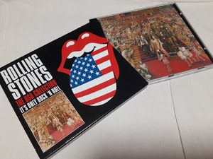 ROLLING STONES●.USA COLLECTION『IT'S ONLY ROCK'N Roll』ユーズドCD