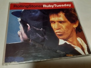 ROLLING STONES/ローリング・ストーンズ●.『Ruby Tuesday』UK盤4trk Maxi-CD