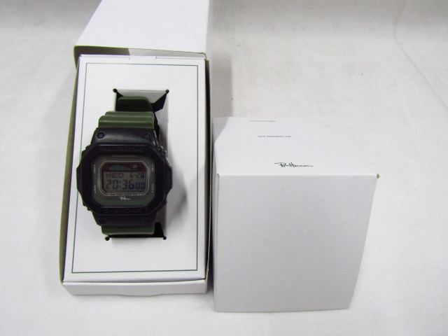 2023年最新】Yahoo!オークション -ロンハーマン g-shock 5600