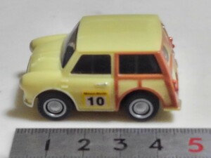 送料２００円～キリン ファイア　Mini Jack GPミニジャックオリジナルプルバックカーコレクション　　チョロＱサイズ 19553978