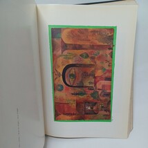 パウル・クレー「Paul Klee」Will Grohmann 、H. N. Abrams 、洋書　近代美術_画像5