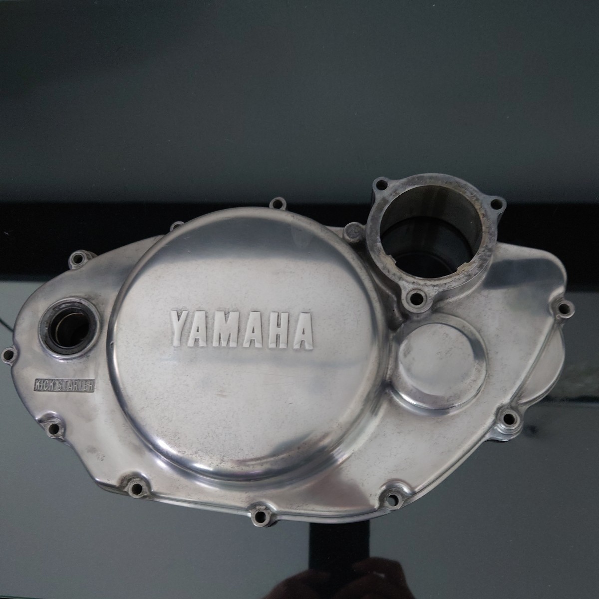 ヤフオク! -「sr400 クラッチカバー」の落札相場・落札価格