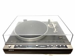 SONY ソニー PS-X70 レコードプレーヤー/ターンテーブル 音響機器 オーディオ ※ジャンク/通電OK