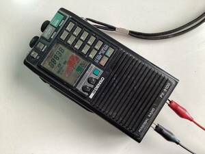 DENSO(デンソー)パーソナル無線機PX-9100 ジャンク品