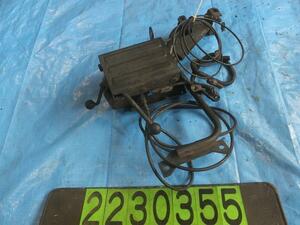 *UD Nissan large car KL-CD48ZVA tilt motor NO.273578[ gome private person postage extra . addition *M size ]