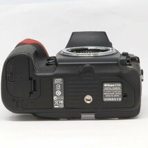 39700ショット Nikon ニコン D700 デジタル 一眼レフ カメラ（質屋 藤千商店）_画像6