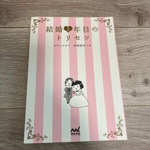 結婚１年目のトリセツ アベナオミ／絵　百田なつき／編著