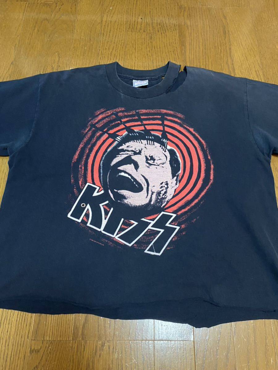 2023年最新】ヤフオク! -kiss ヴィンテージ tシャツの中古品・新品・未