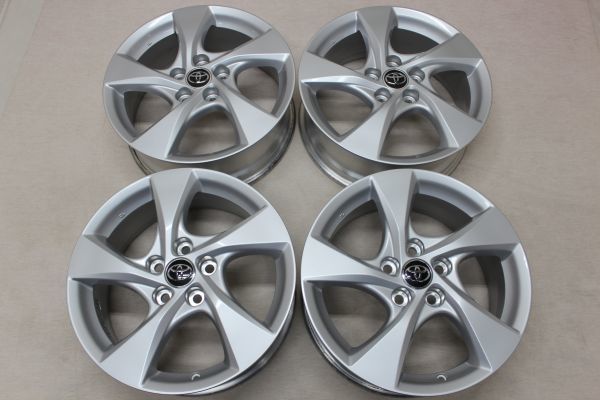 2023年最新】ヤフオク! -トヨタ 純正 ホイール 17インチ c-hrの中古品