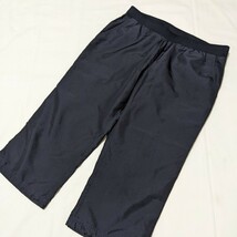 +PT16 IGNIO イグニオ レディース O XL LL 裏メッシュ ハーフパンツ 黒 スポーツ ウェア トレーニング フィットネス_画像1